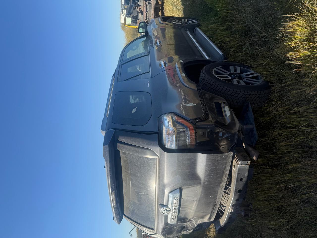 2019 TOYOTA 4Runner