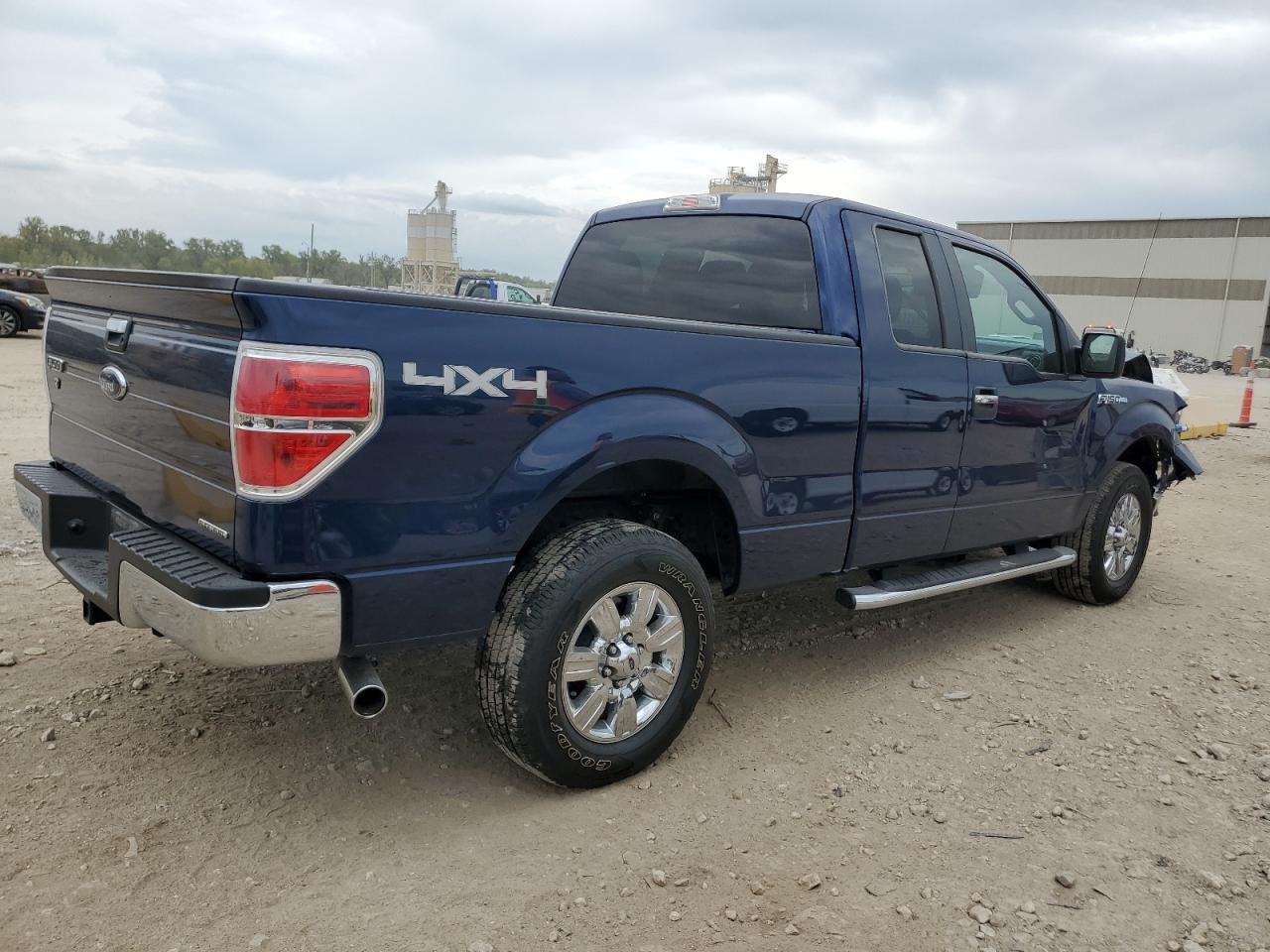 2011 FORD F-150