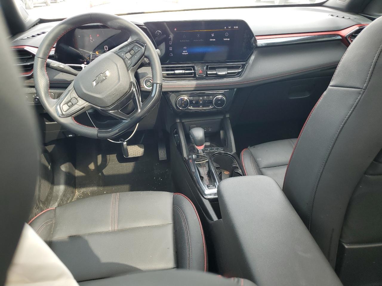 2024 CHEVROLET Trailblazer