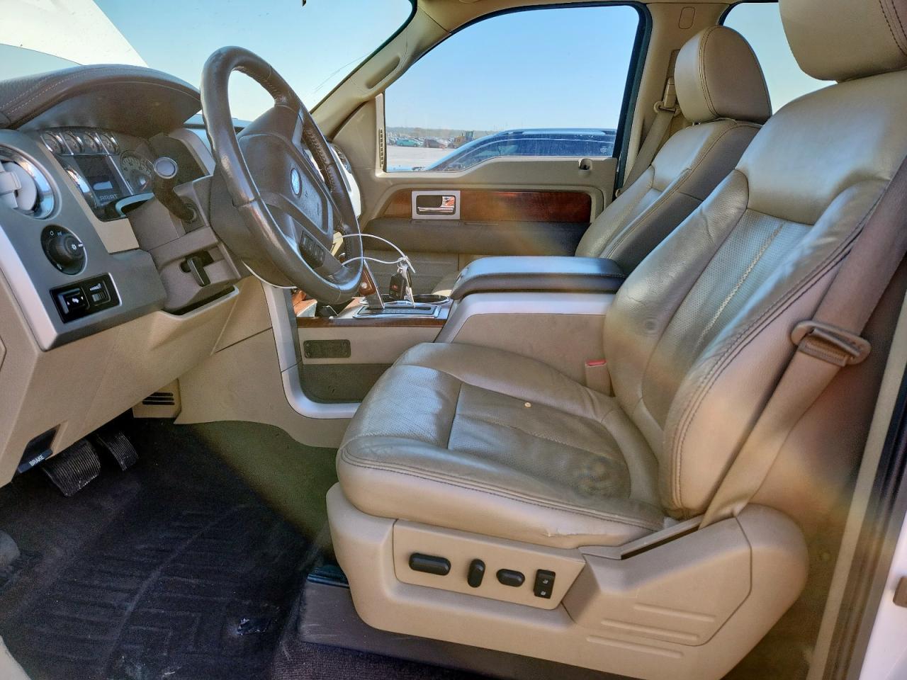2009 FORD F-150