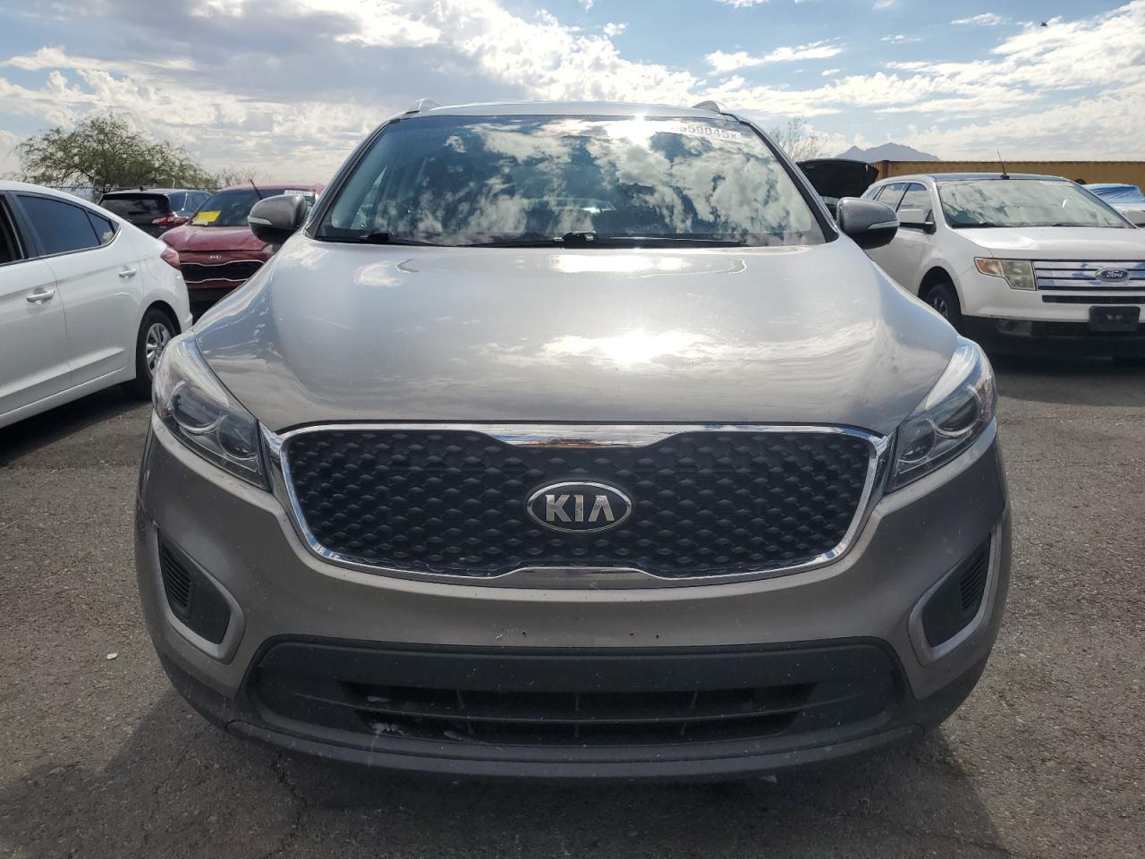 2018 KIA SORENTO