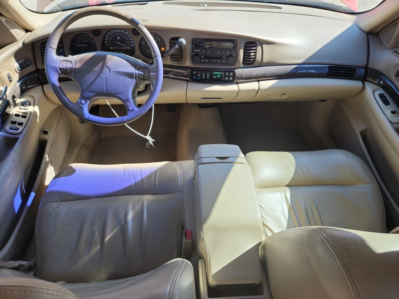 2005 BUICK Lesabre