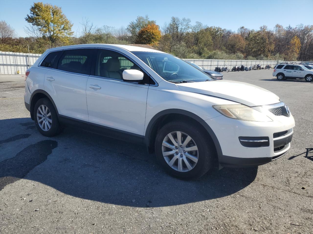 2008 MAZDA CX-9