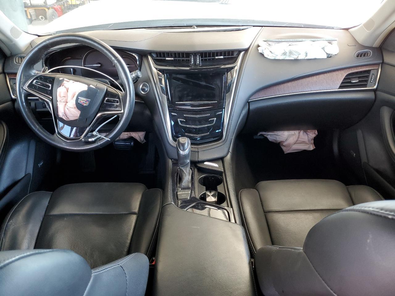 2017 CADILLAC CTS