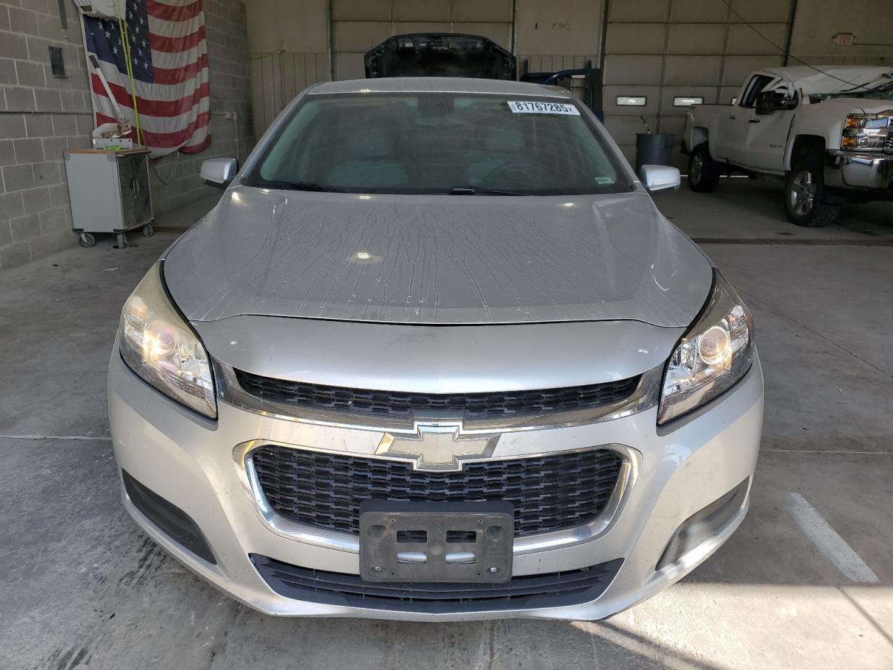 2016 CHEVROLET Malibu Limited