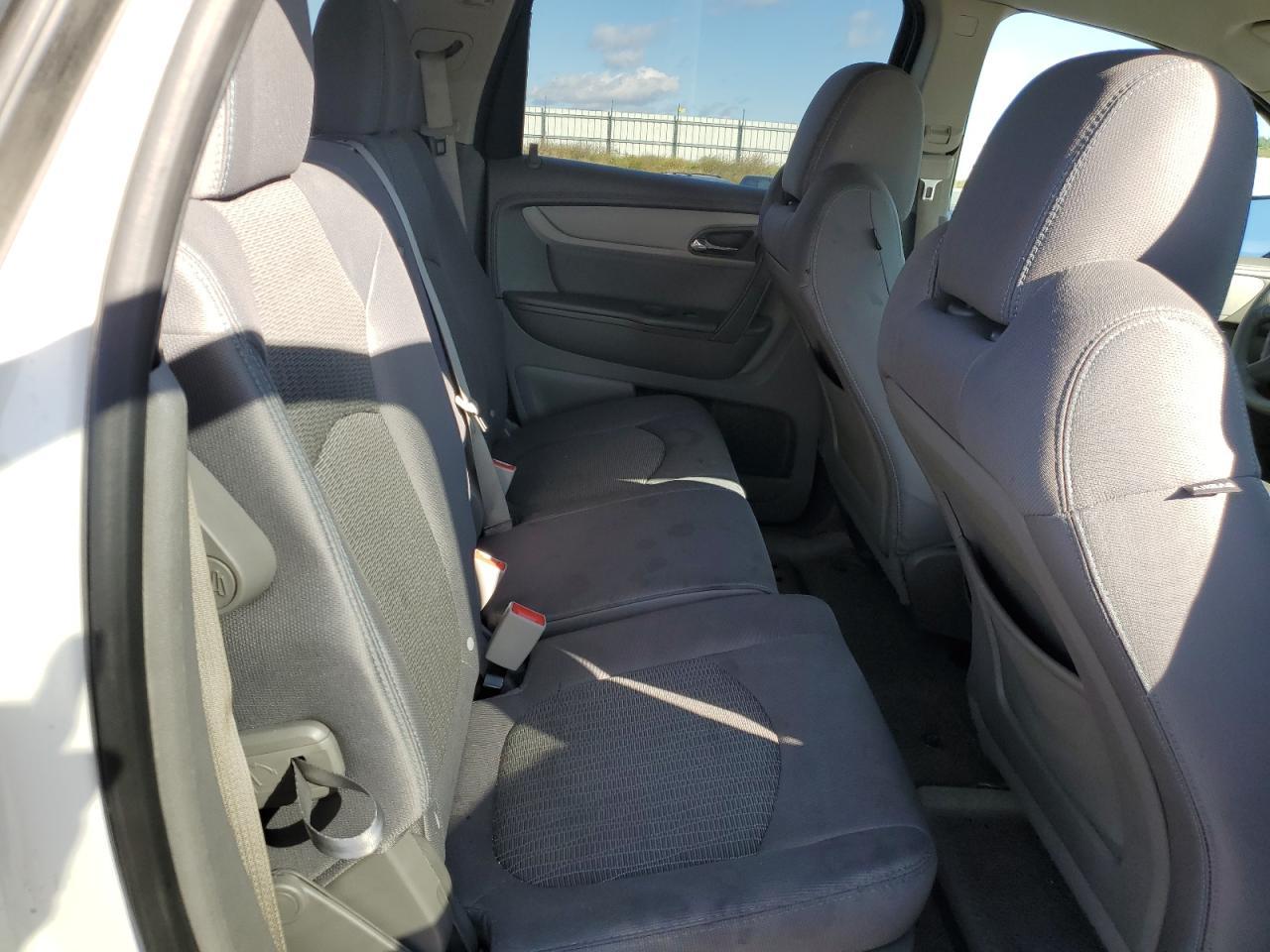 2015 CHEVROLET TRAVERSE
