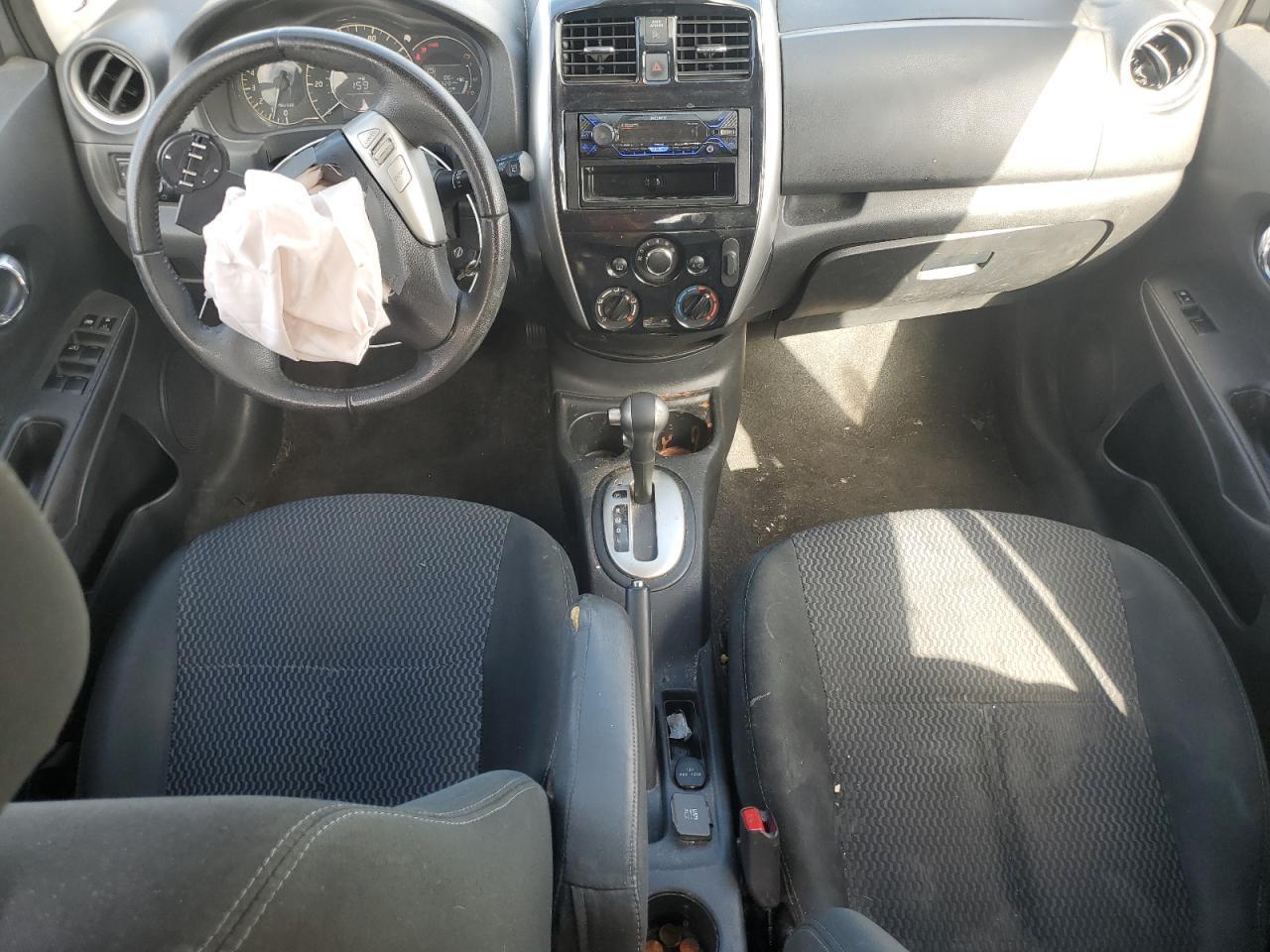 2015 NISSAN Versa Note