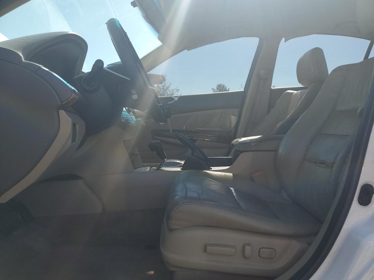 2010 HONDA ACCORD