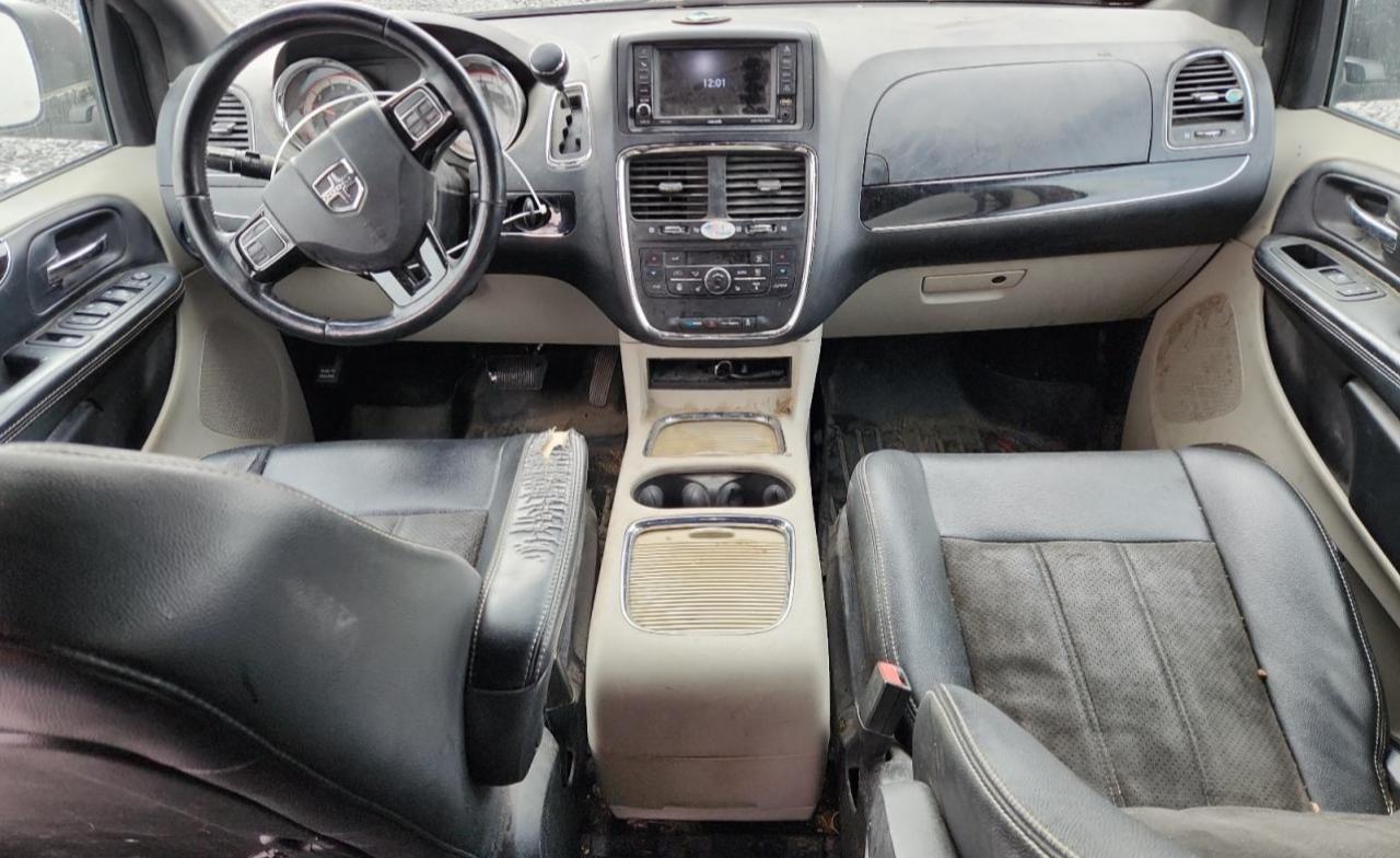 2019 DODGE GRAND CARAVAN