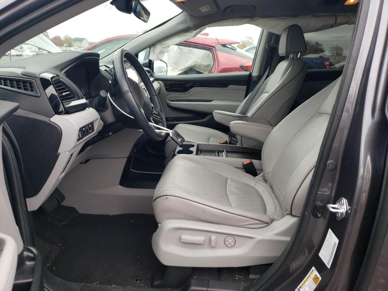 2024 HONDA ODYSSEY