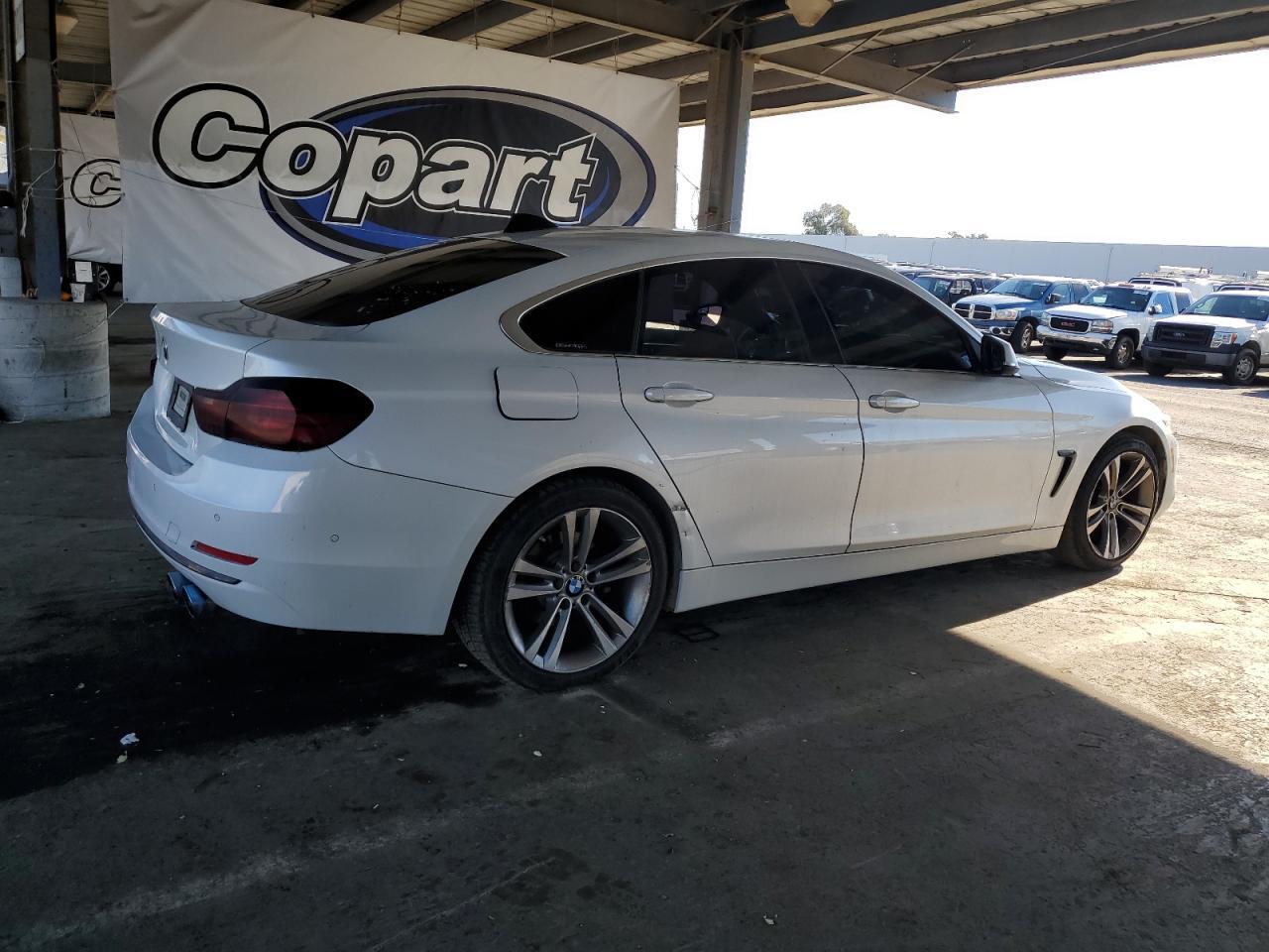 2016 BMW 4 Series