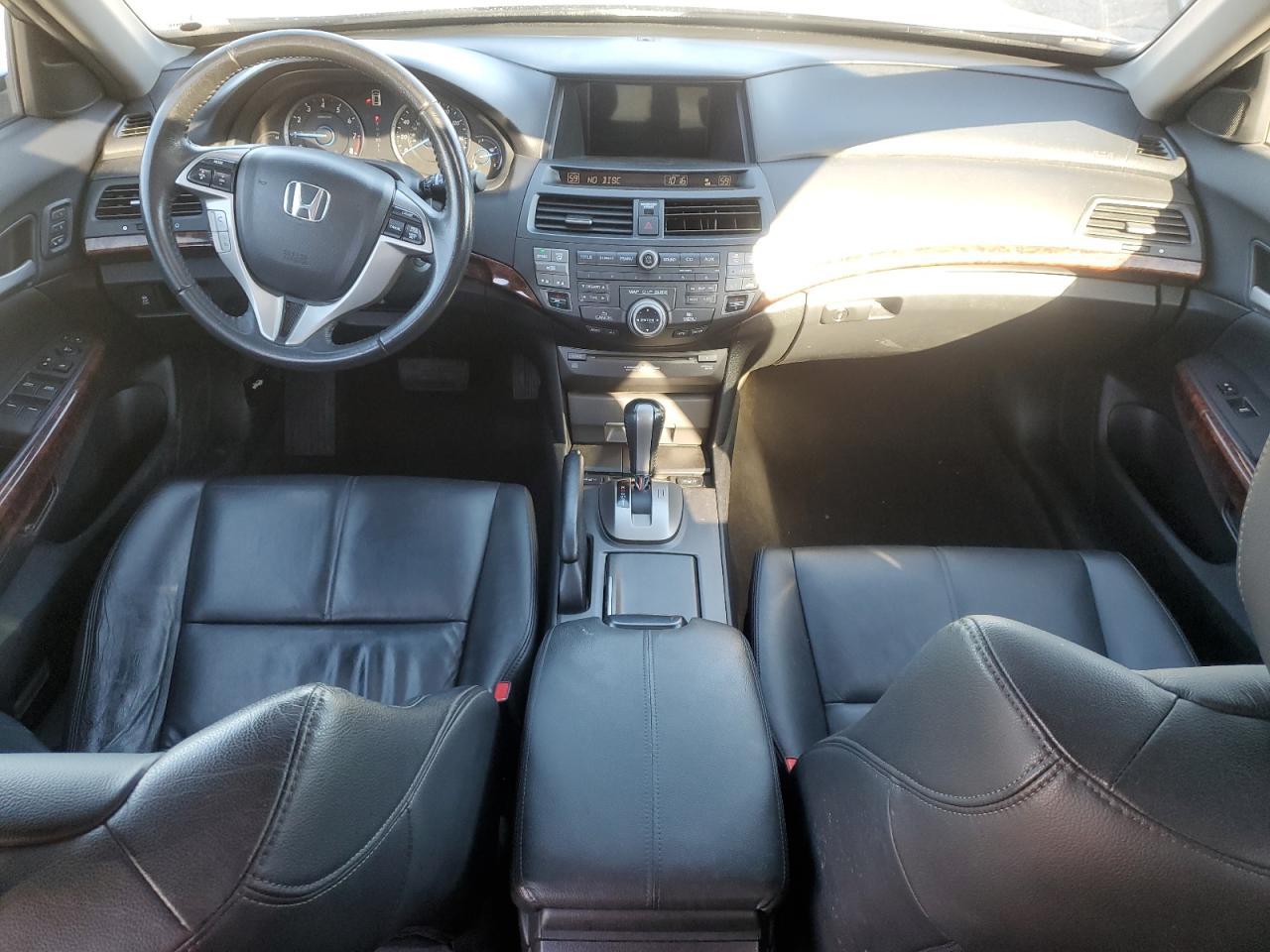 2012 HONDA Crosstour