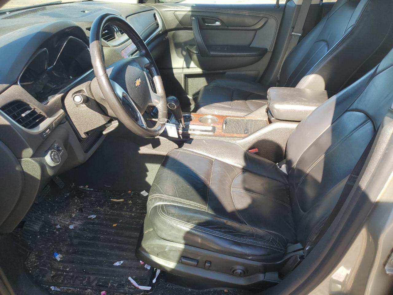 2014 CHEVROLET TRAVERSE