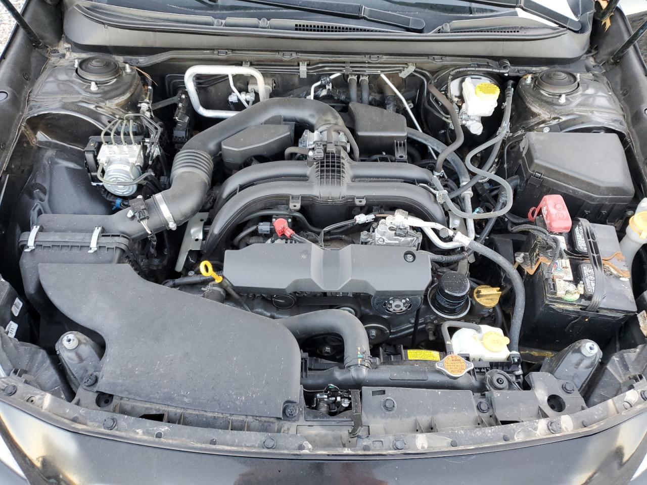 2019 SUBARU Outback