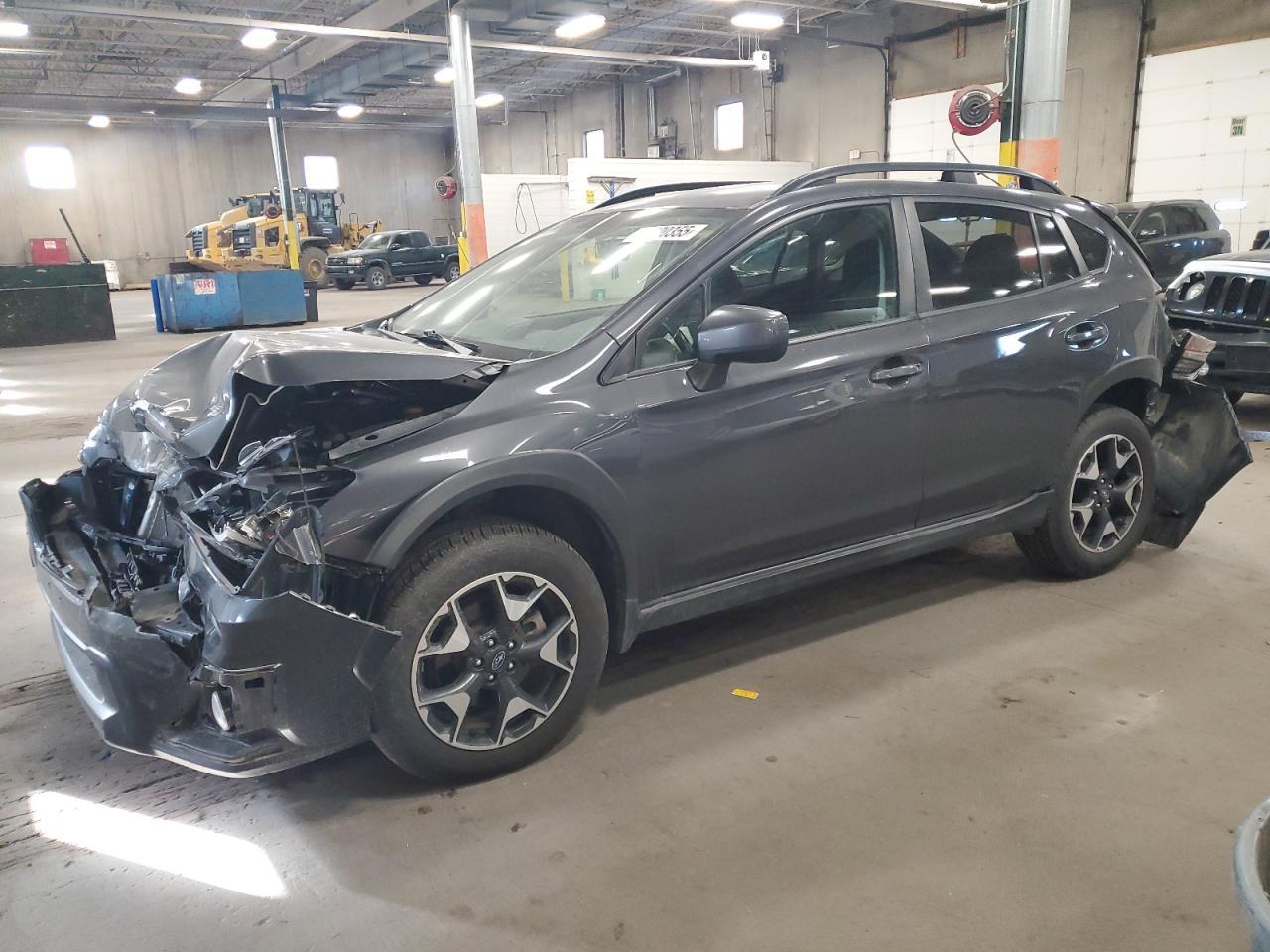 2020 SUBARU Crosstrek