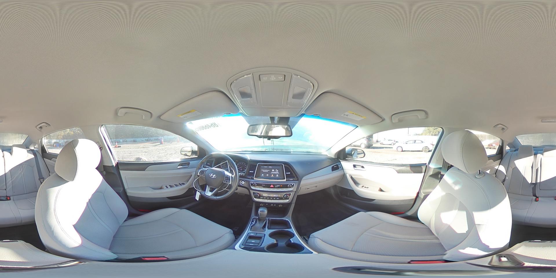 2019 HYUNDAI SONATA