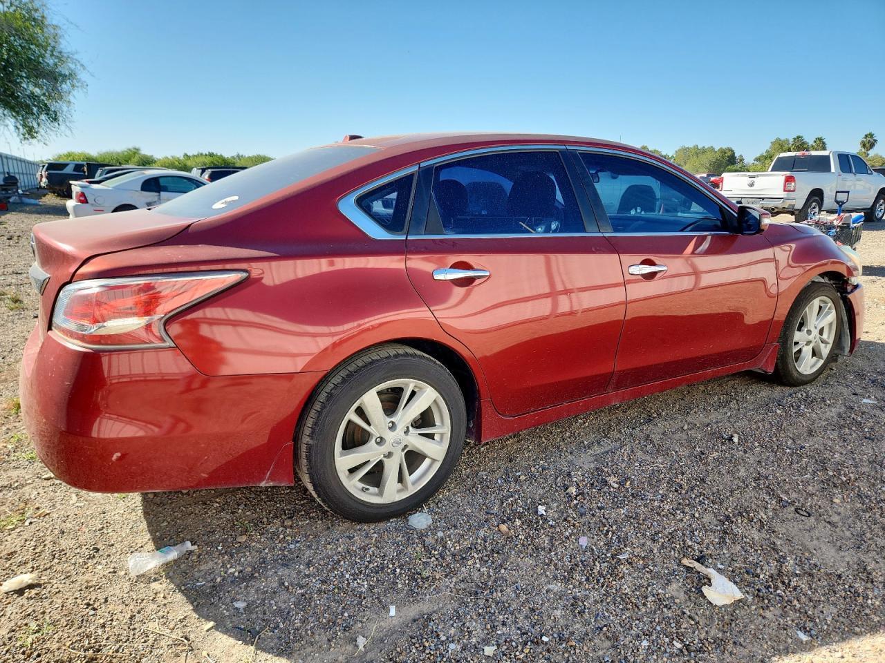 2015 NISSAN ALTIMA
