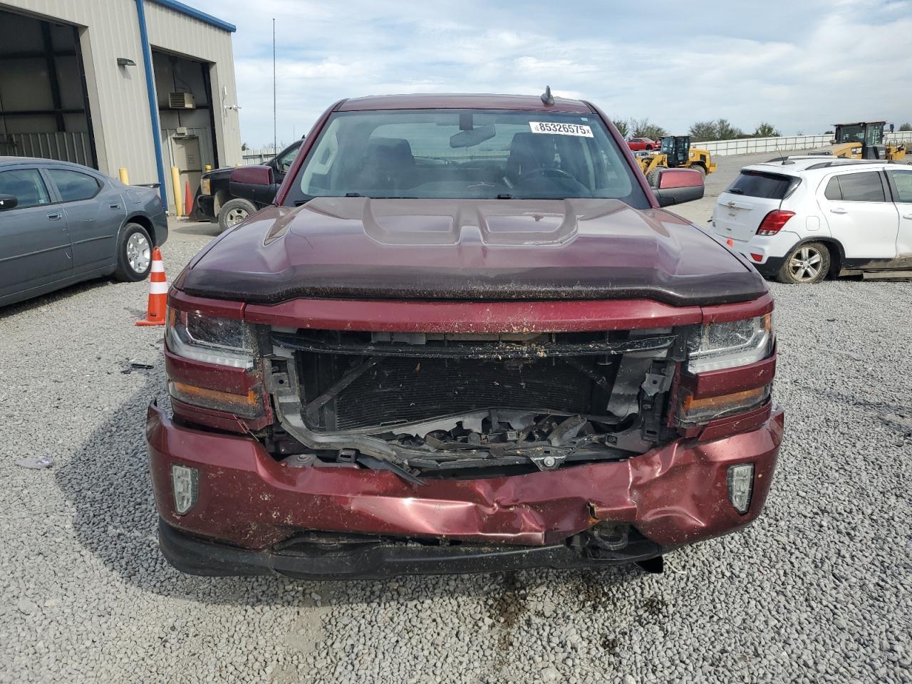 2016 CHEVROLET Silverado