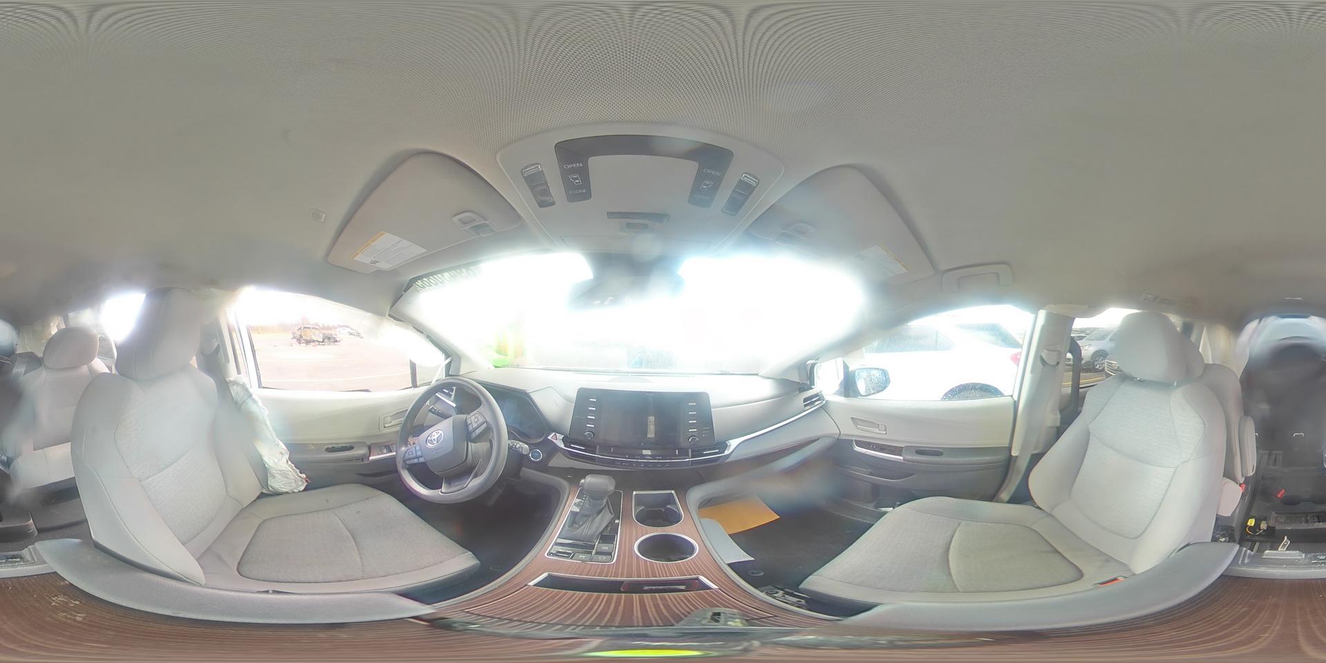 2022 TOYOTA SIENNA