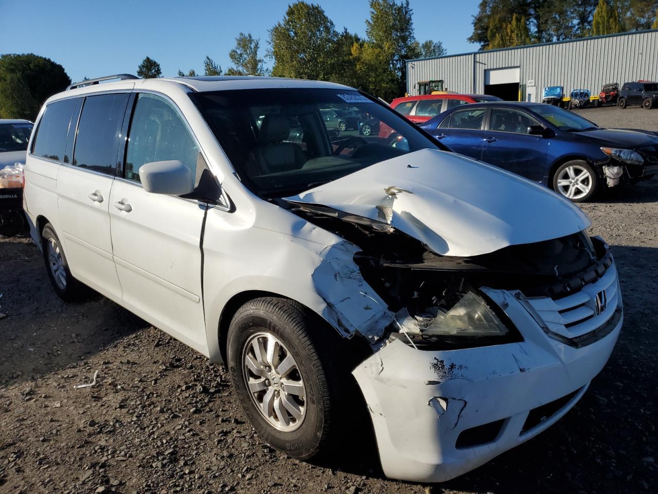 2008 HONDA ODYSSEY