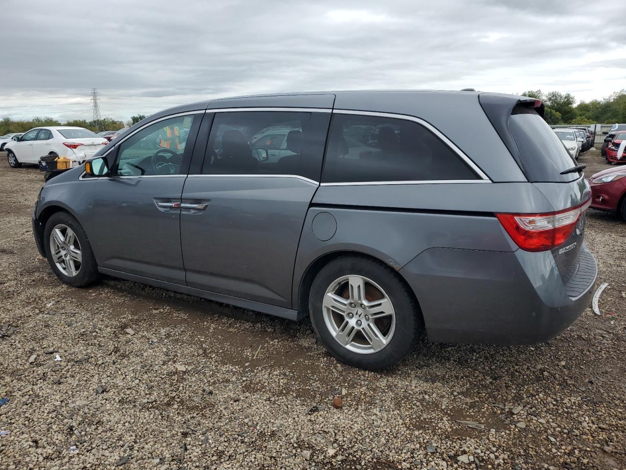 2011 HONDA ODYSSEY