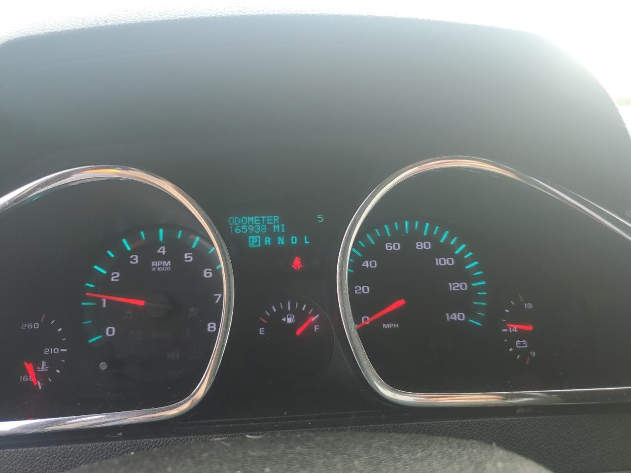 2011 CHEVROLET TRAVERSE