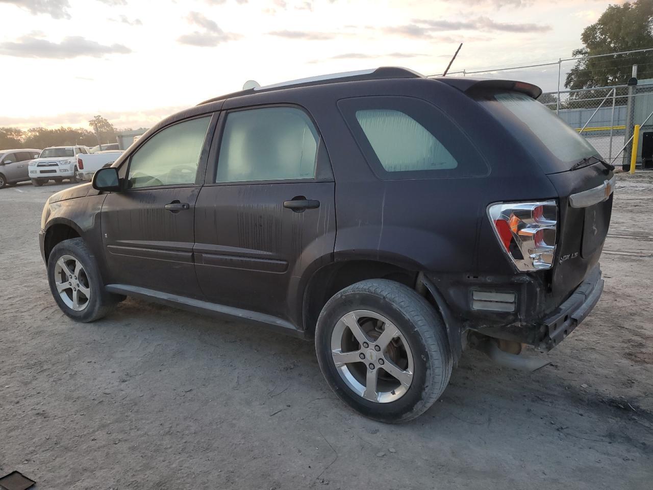 2007 CHEVROLET EQUINOX
