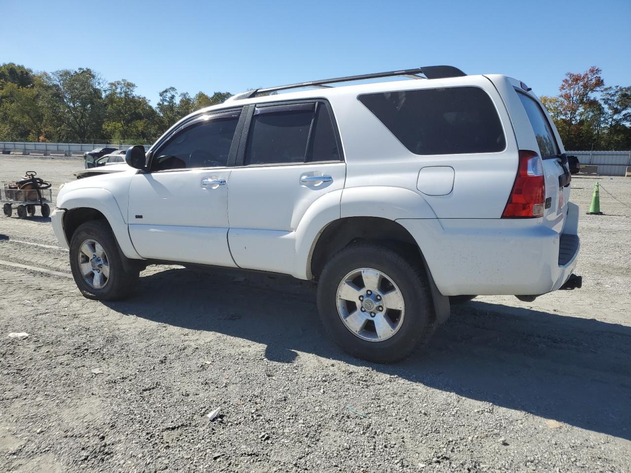 2007 TOYOTA 4Runner