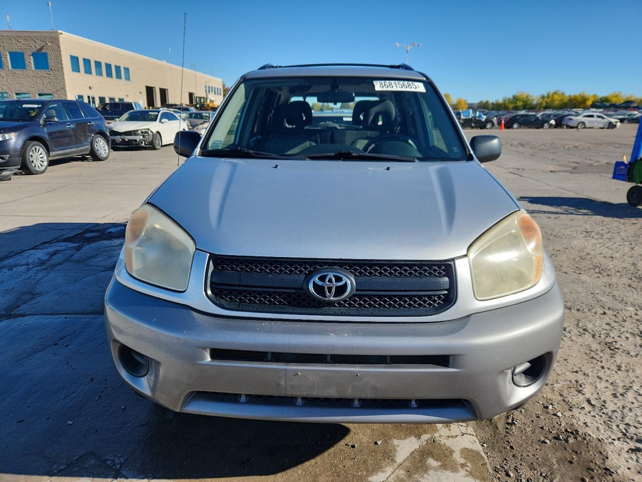 2004 TOYOTA RAV4