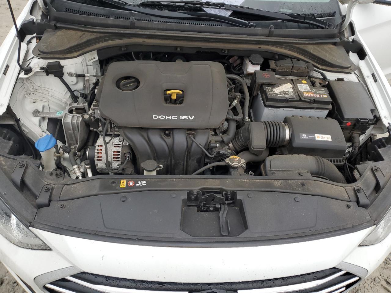 2017 HYUNDAI ELANTRA