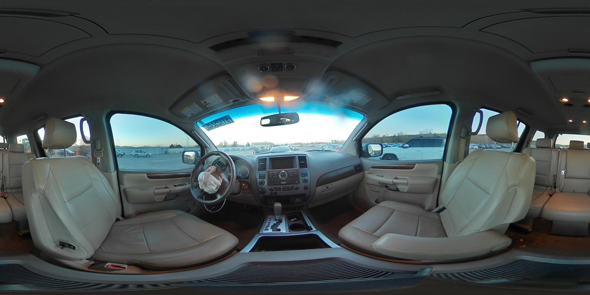 2008 NISSAN Armada