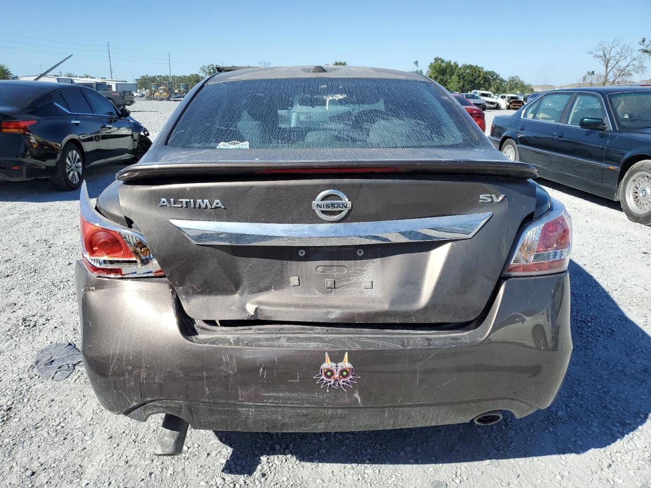 2015 NISSAN ALTIMA