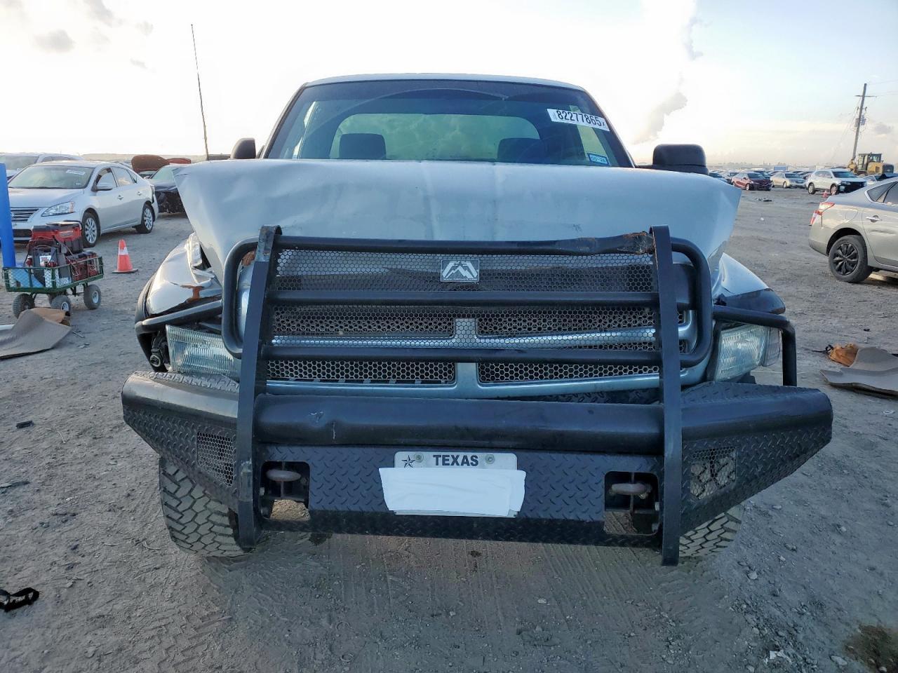 1997 DODGE Ram 2500