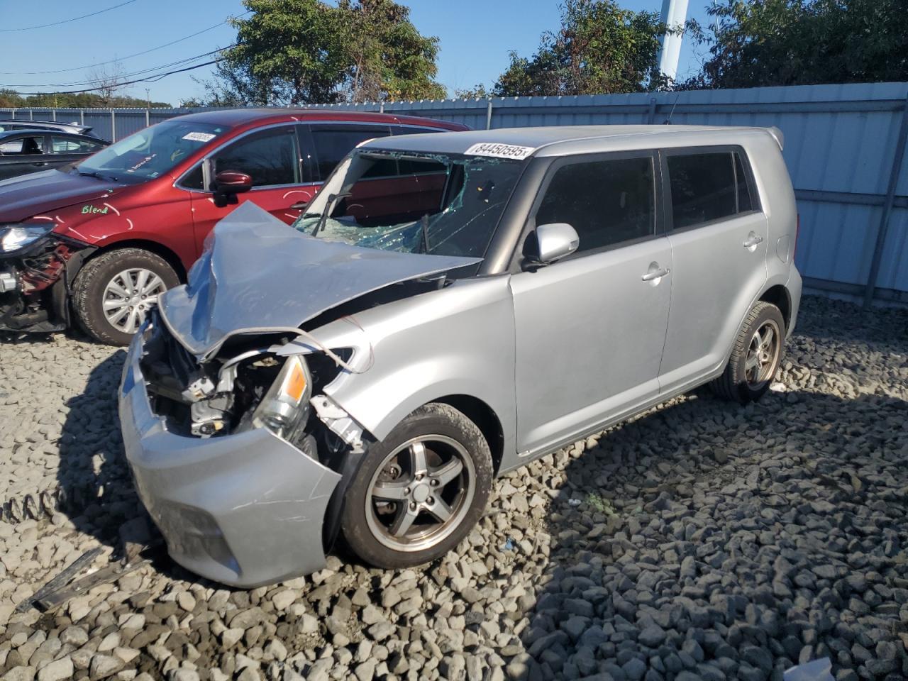 2012 TOYOTA SCION