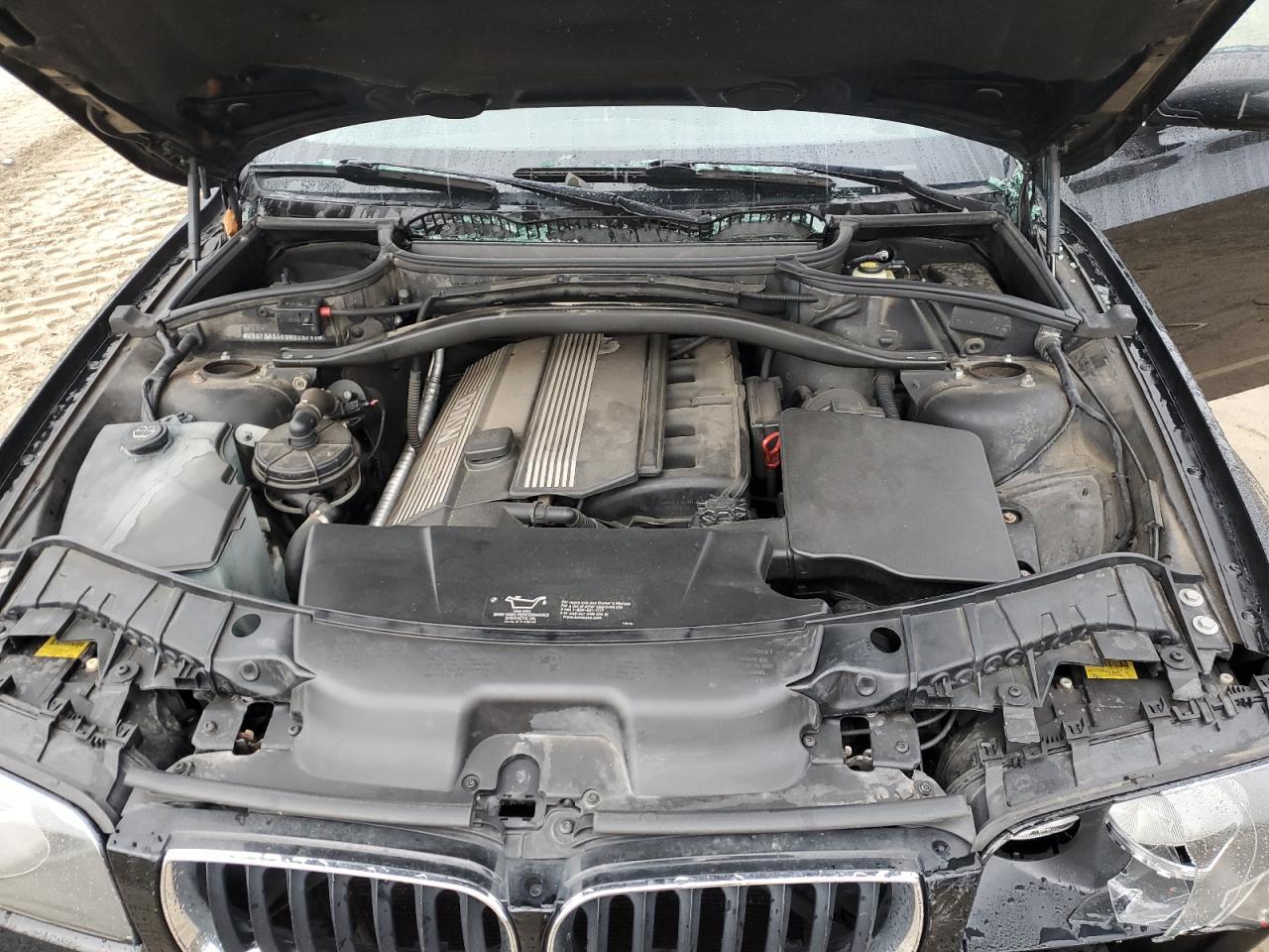 2005 BMW X3