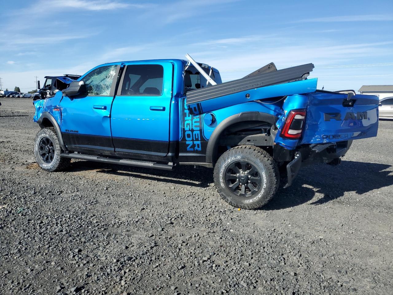 2020 RAM 2500
