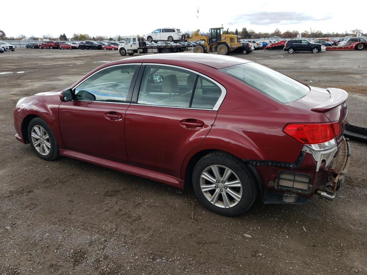 2013 SUBARU Legacy