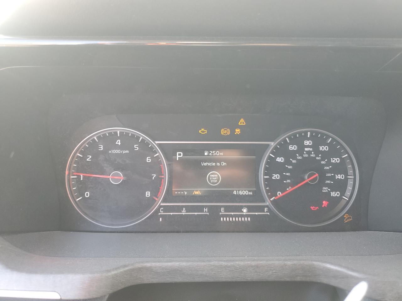 2022 KIA SORENTO