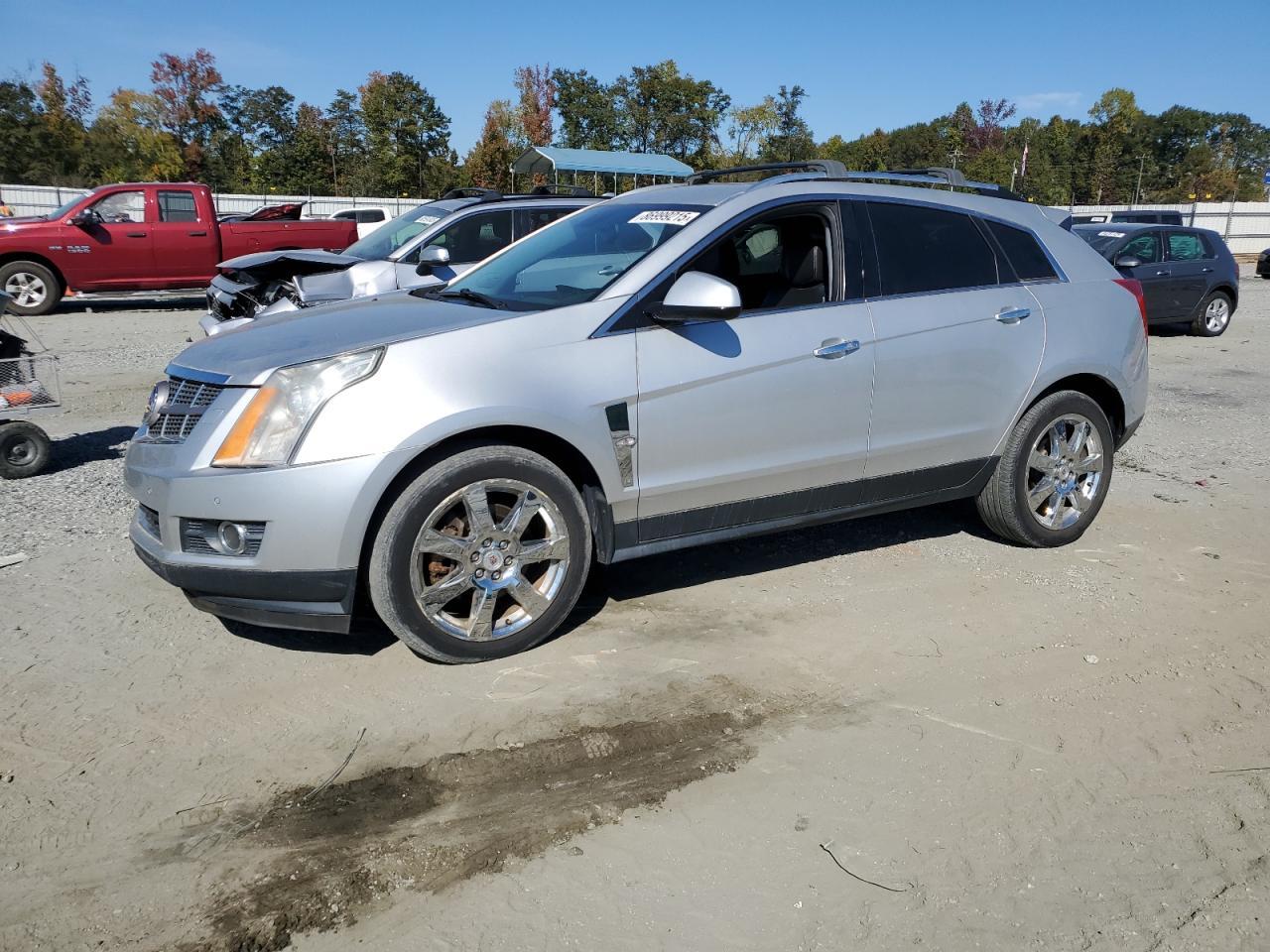 2012 CADILLAC SRX