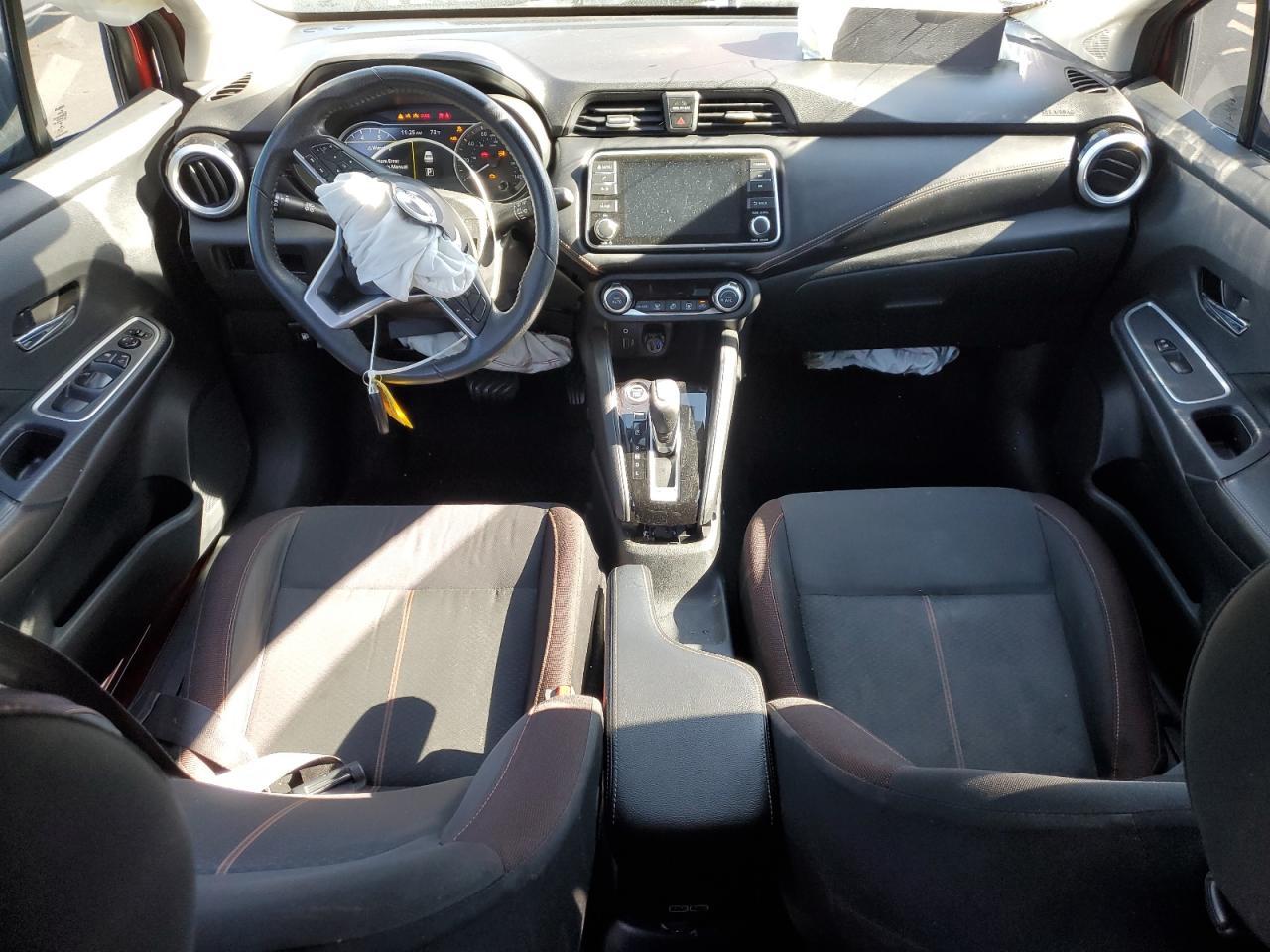 2020 NISSAN VERSA