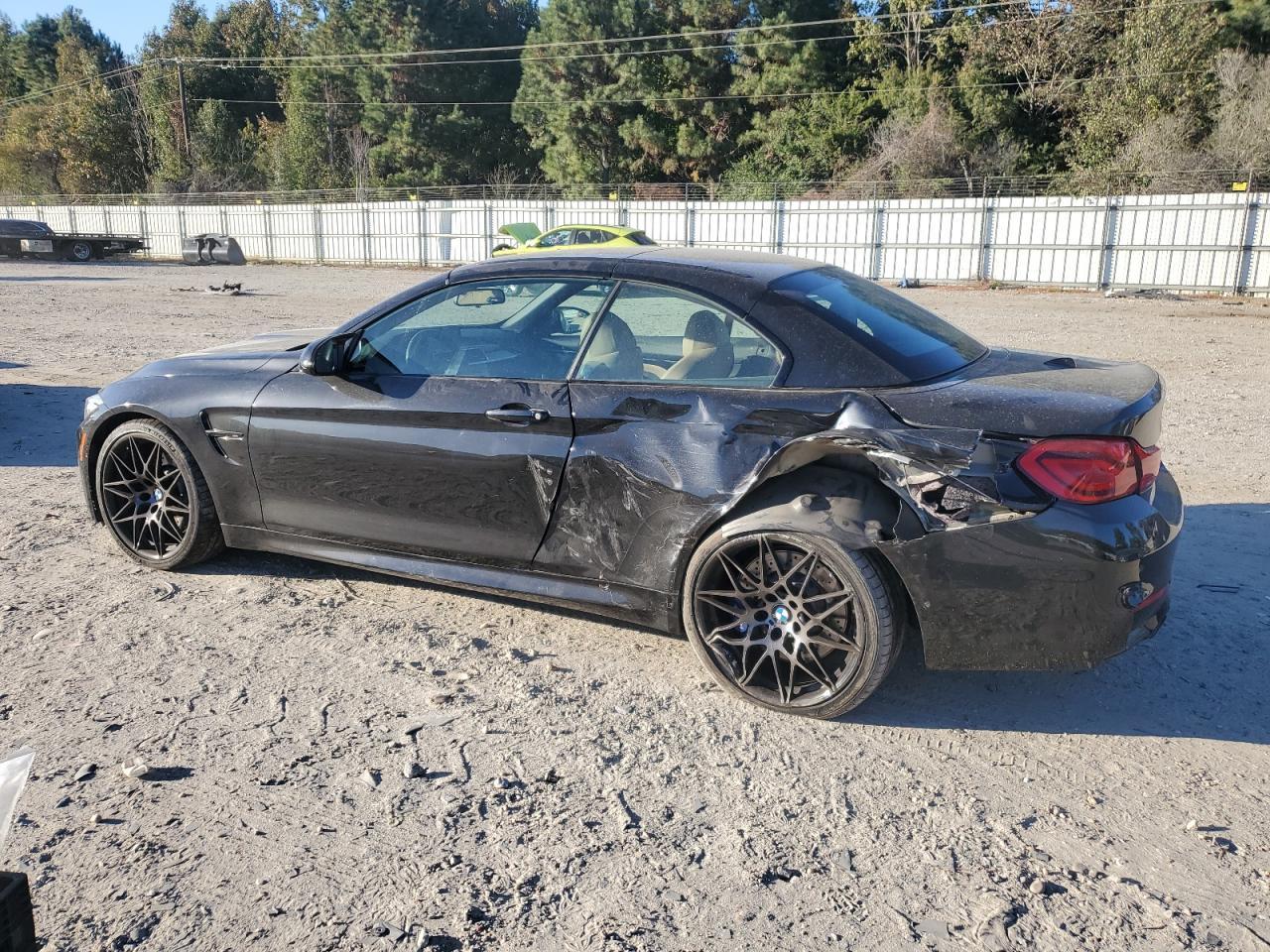 2019 BMW M4