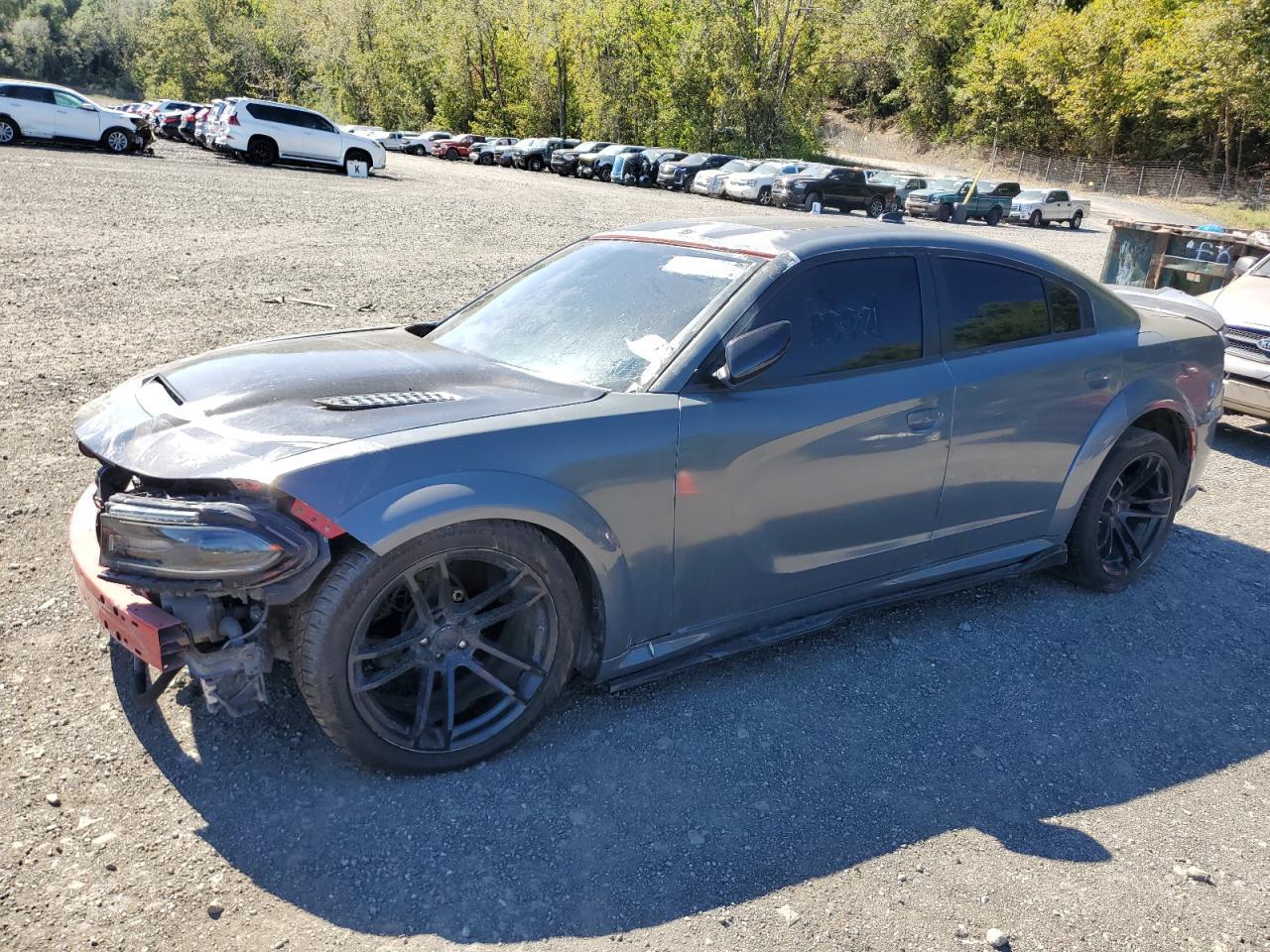 2021 DODGE CHARGER