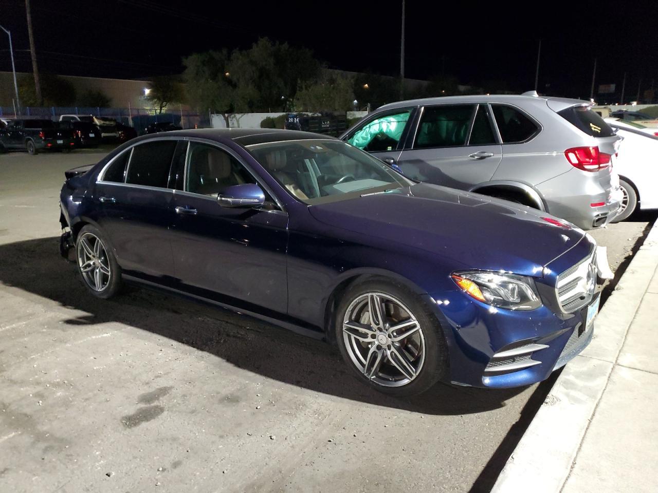 2017 MERCEDES-BENZ E-Class