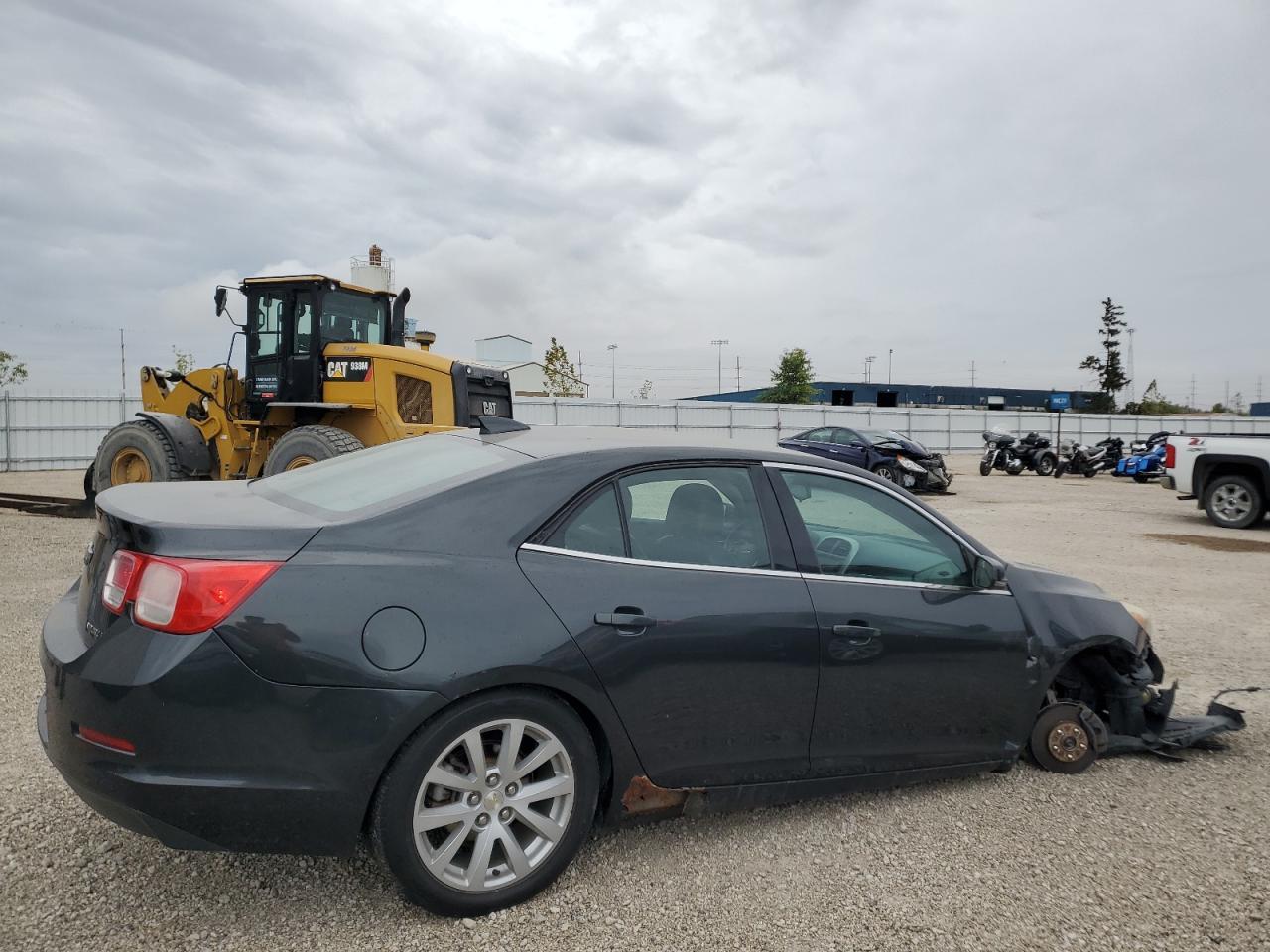 2015 CHEVROLET MALIBU