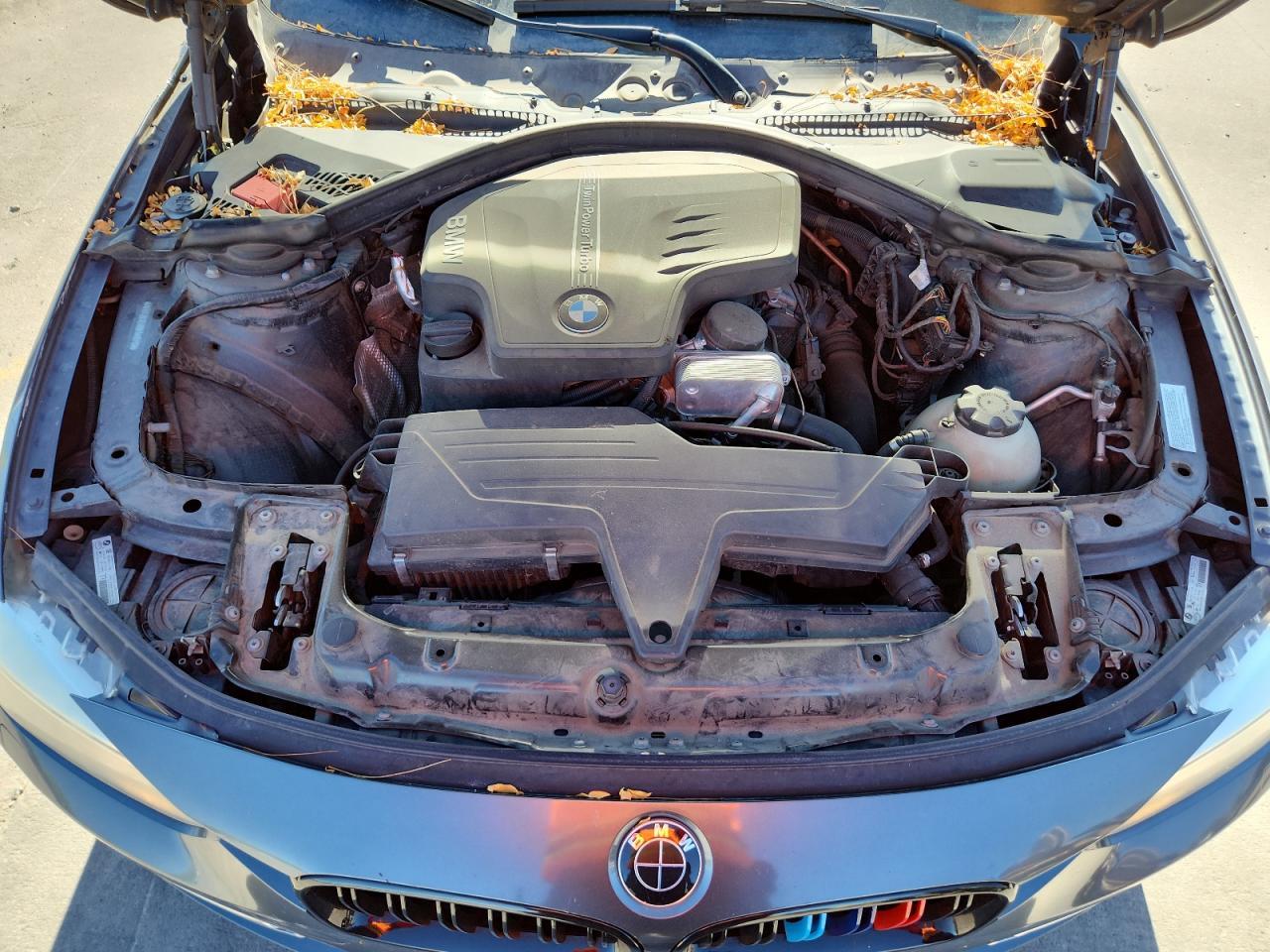 2013 BMW 3 SERIES