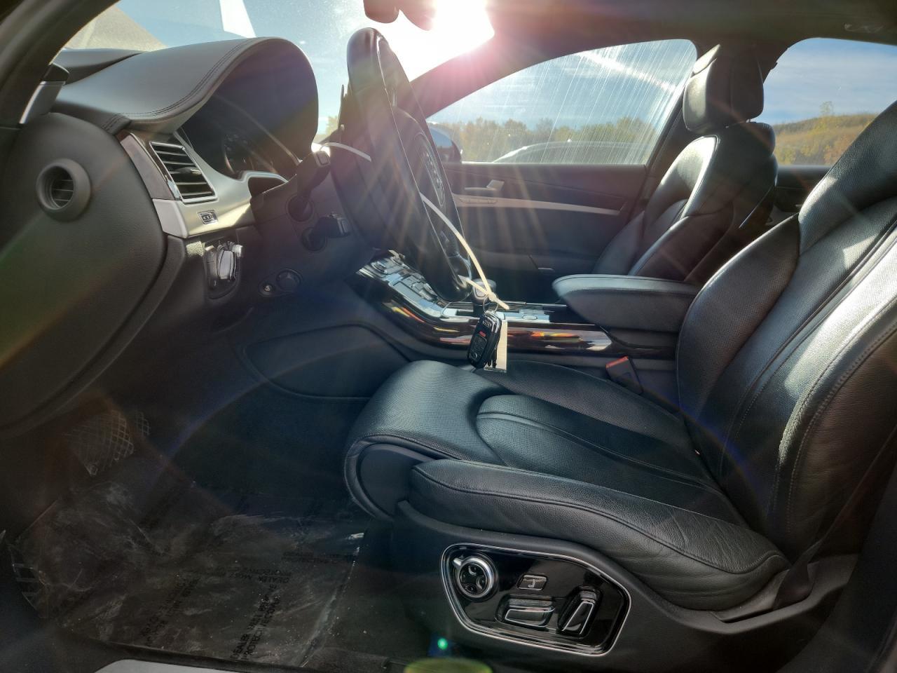 2015 AUDI A8