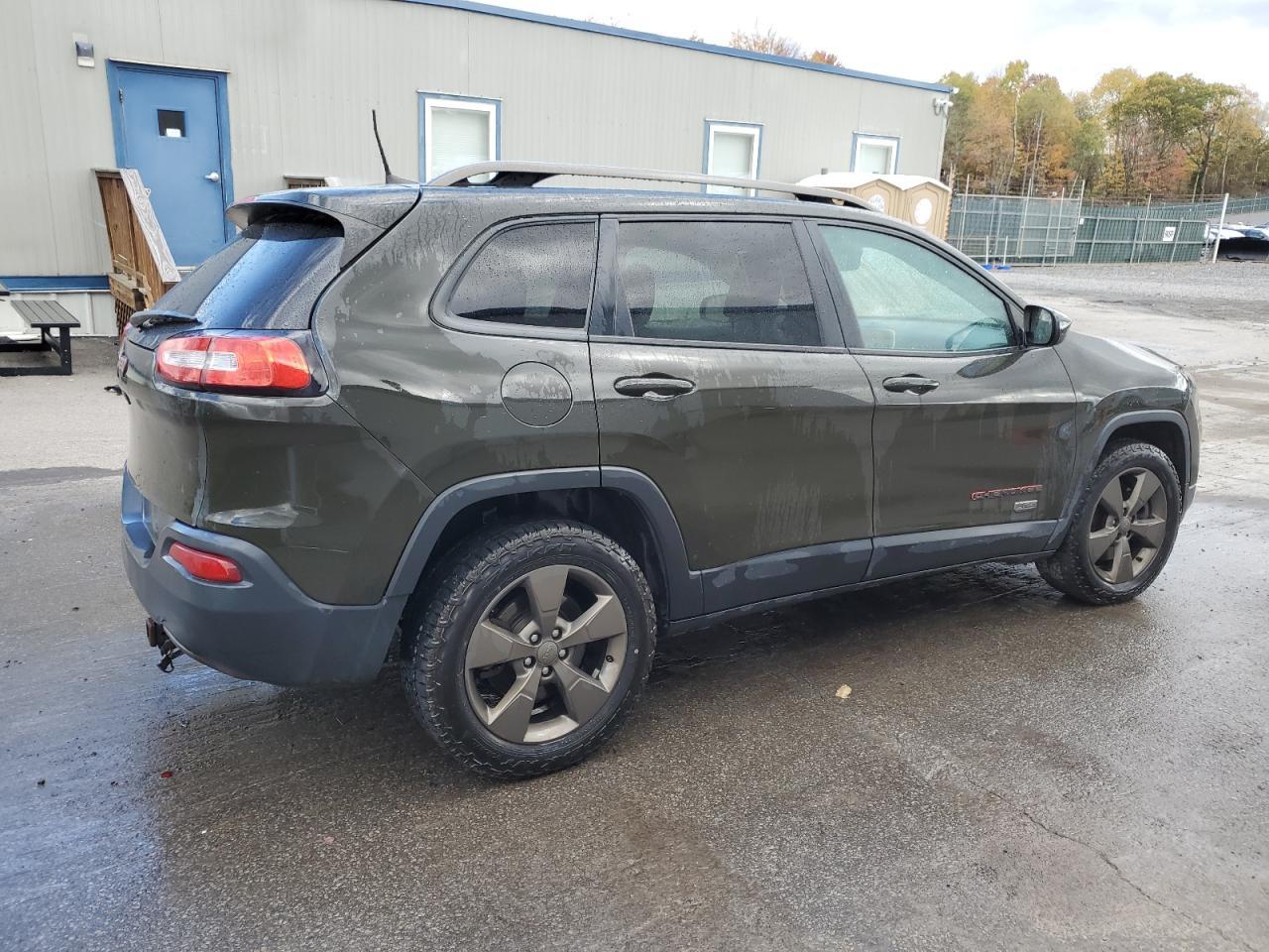 2016 JEEP CHEROKEE