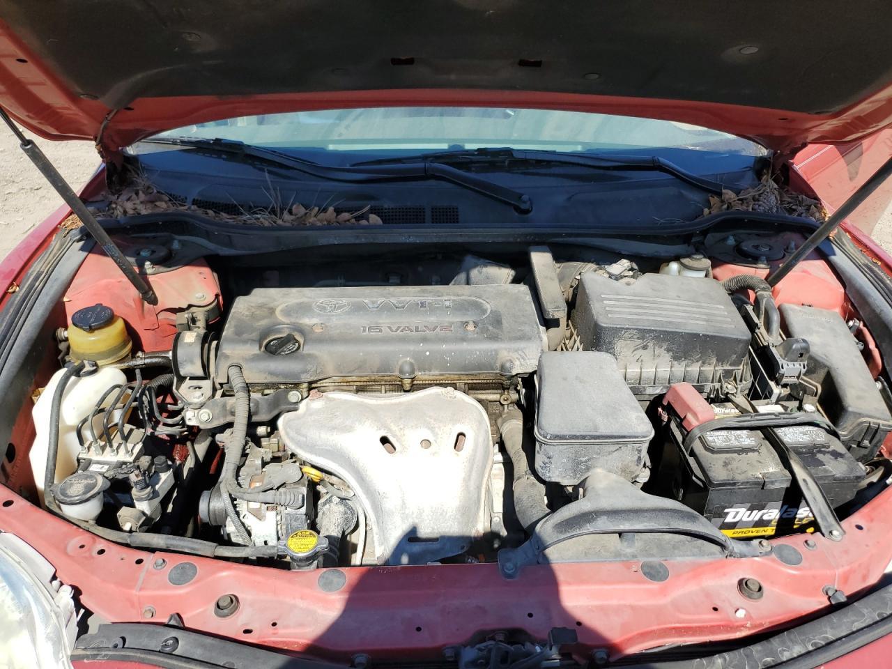 2007 TOYOTA CAMRY