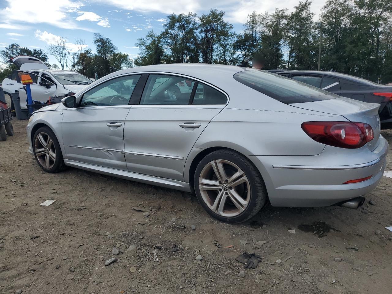 2010 VOLKSWAGEN CC