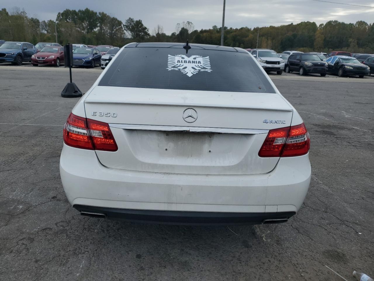 2013 MERCEDES-BENZ E-Class